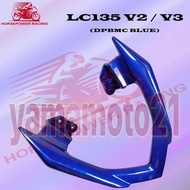 Yamaha LC135 V2 V3 135LC 55C LC135 5S 5 Speed 5Speed Rear Handle Spoiler Seat Bar Carrier Grab Rail 