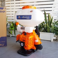 JAGUAR เครื่องพ่นปุ๋ย เครื่องพ่นยาระบบลม เครื่องพ่นยา 💥ถูกที่สุด 💥เครื่องพ่นเมล็ดข้าว26-30ลิตร ลิ้นใ