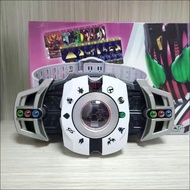 Kamen Rider Decade 2023 Row New Rotary Lighting Toys Old Decade New Card