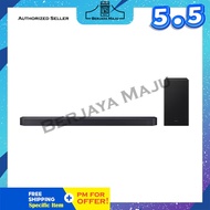Samsung 3.1.2ch Dolby Atmos Sound Bar Home Theater With Wireless Subwoofer Speaker HW-Q600F/XM