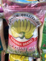 BERAS CAP PISANG MAS 9KG / BERAS THAI / BERAS SIAM