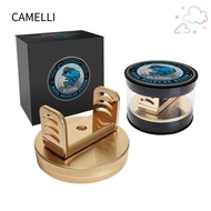 CAMELLI Spinning Reel Display, Reel Base Reel Stand Fishing Reel Holder, Tool Holder Display Shelf F