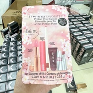 [Bill US] Sephora Favorites Perfect Pout Lip Lipstick Set