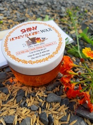 Sáp wax lạnh shiny wax lông tận gốc mỡ trăn triệt lông shiny