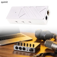QUIM Performances ES9039Q2M Type C Headphone Amplifiers For Music Enthusiasts