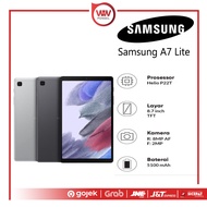 Hp Tablet Samsung A7 Lite Ram 3GB Internal 32GB Garansi Resmi