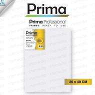 CODE J12R Prima Professional 3x4cm Cotton Canvas