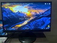 TOPCON 22吋 電腦 無邊框 超薄 HD 螢幕 顯示器 屏幕 HDMI 全高清 Mon  VGA 內置 喇叭 揚聲器