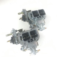 cod 32/36 DGV Carburetor Manual Choke for Weber EMPI FIAT RENAULT FORD  Engine hot