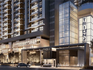 โฮมมี่ 2R2B @ ไทรออน 2 บาย ไดออน เวนเจอร์ส (Homey 2R2B @ TRION 2 BY DION VENTURES)