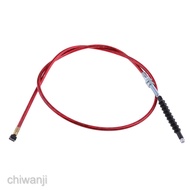 [ChiwanjifcMY] 00mm 100mm Clutch Cable for 150cc 160cc 200cc 250cc Dirt Bike ATV