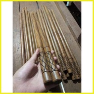 ◹ ☾ ☍ QUALITY ARNIS STICK -KAMAGONG COLLECTION 26inches