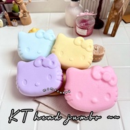 MOMOCUPPY kitty sticky cake squishy squishy toys