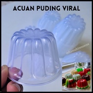 Acuan Puding Acuan Agar Agar Jelly Mould Acuan Jelly Puding Acuan Puding Bunga Round Jelly Mould Bek