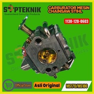 STIHL MS170/MS180 CHAINSAW CARBURETOR