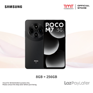 [ Special Offer ] POCO M7 5G Smartphone – 8GB+256GB | 6.88" Display | 50MP AI Camera | 5160mAh Batte