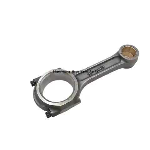 For Liugong CLG Foton Lovol FR Yuchai XCMG XE Engine rod Cummins B3.3 Engine Rod excavator Parts