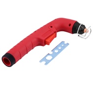 xguli Cutting Torch Head Body 5mm Thickness with Practical Wrench for Ergocut S45 Plasma