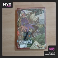 Delicious in Dungeon (Dungeon Meshi) Manga Comic English Import Volume 10