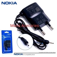 TRAVEL CHARGER CHARGER NOKIA OLD SCHOOL N70 CHARGING NEEDLE N95 100% ORIGINAL