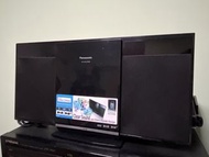 Panasonic CD player + USB FM