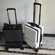 20,24吋前開蓋式行李箱|20,24 Inches Front Open Luggage [拉杆箱 行李箱 喼 拉喼 旅行箱 旅行喼 行李 手拉車 手推車|luggage, cart, baggage, suitcase, carriage, trolley, travel]