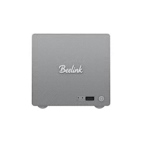 Beelink ME Pro Intel N150 Mini PC LPDDR5 4800MT/S HDMI*1(Max 4K 60Hz) Bluetooth 5.4 Desktop Office C