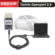 2.0 ECU FLASH Open Port OBD2 Car Diagnostic Tool for - J2534 Scanner