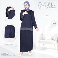 🌸 RAYA 2023 ARRIVAL 🌸 MALIHA BAJU KURUNG MODERN KAIN KOREN SILKY