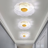 New Hallway Lights, Corridor Light, Simple And Modern Home Entrance Foyer Lamps, Ceiling-Mounted Foy