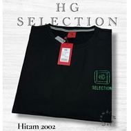 T-Shirt hg SELECTION EDITION LIMITED 2XL-3XL-4XL Baju T Shirt Lelaki Baju Lelaki
