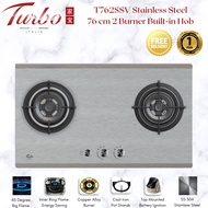 Turbo Italia - Turbo Incanto T762SSV 76cm 2 burners built-in hob