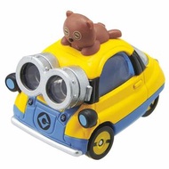全新USJ Tomica Minion Car Bob with Teddy Bear