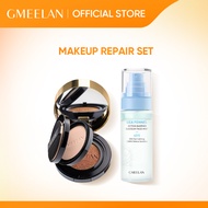 GMEELAN  Black Truffle Zinc PCA Antioxidant Air Cushion Sea Fennel Ectoine Barrier Savior Moisturize