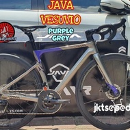 EL Sepeda Roadbike JAVA VESUVIO 22sp