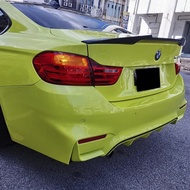F32 F33 M4 Style Rear Bumper
