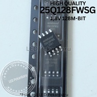 IC WINBOND 25Q128FWSG 25Q128FW 25Q128 1.8V 128M-BIT SERIAL FLASH MEMORY