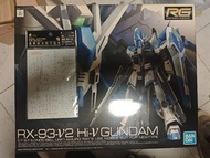 Bandai P-Bandai RG hi-nu hyper mega bazooka 水貼