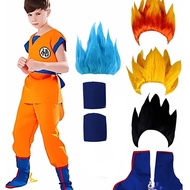 Dragon Ball Z Goku Dragonball Z Gohan Cosplay Halloween Womens Mens Costume