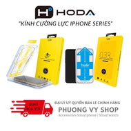 Hoda 0.33mm tempered glass for iPhone 15 Promax / iPhone 14 Promax / iPhone 16 Pro