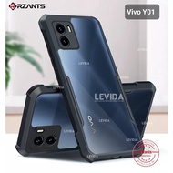 Vivo Y21T Vivo Y33S Vivo Y33T Vivo Y75 5G Fusion Case Armor Shockproof Casing hp Vivo Y21T Vivo Y33S
