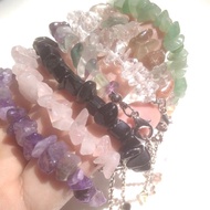 - Stone Bracelet/Genuine Natural Stone Bracelet/Women's Stone Bracelet