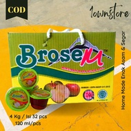 Sari Apel Batu Oleh Oleh Khas Kota Malang BROSEM