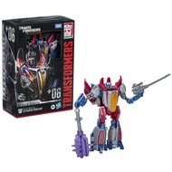 Hasbro Transformers Studio Series 06 Gamer Edition Voyager Class Starscream