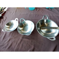 CUCUR PAN SIZE NO. 7,8,9/ SMALL PAN Frying Pan Non Stick