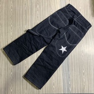 Carpanter jeans y2k big pocket pants | Buggy gombrong unisexs series y2k jeans