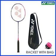 ➯ ✼ ➦ Yonex Nanoflare 70 Pink NF70 NF-70 Astrox 77 Pro Pink Female original Badminton Rackets with