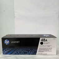 ORIGINAL HP 48A Black Toner Cartridge [CF248A]
