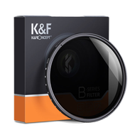 K&F Concept ND Fader Variable Neutral Density Adjustable ND Filter ND2 to ND400