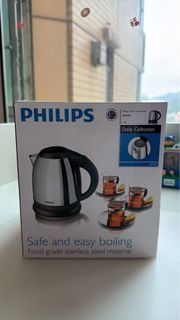 Philips 飛利浦  電熱水壺 HD9303